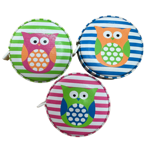 Tape Measure 150cm/60inch Owl by Metro