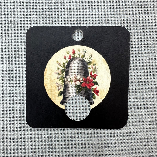 Thread Cards by Sampling of Memories