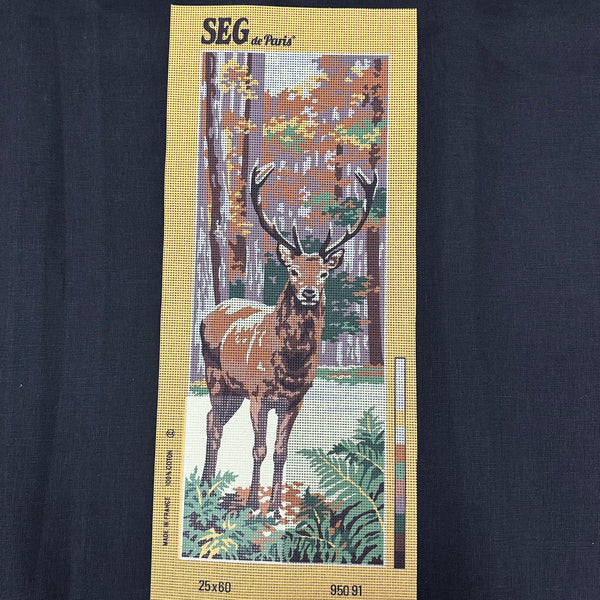 Deer - Tapestry Canvas by SEG de Paris 950.91