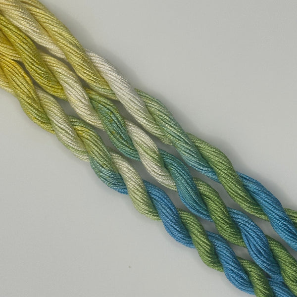 Beautiful Stitches Stranded Silk Ariel