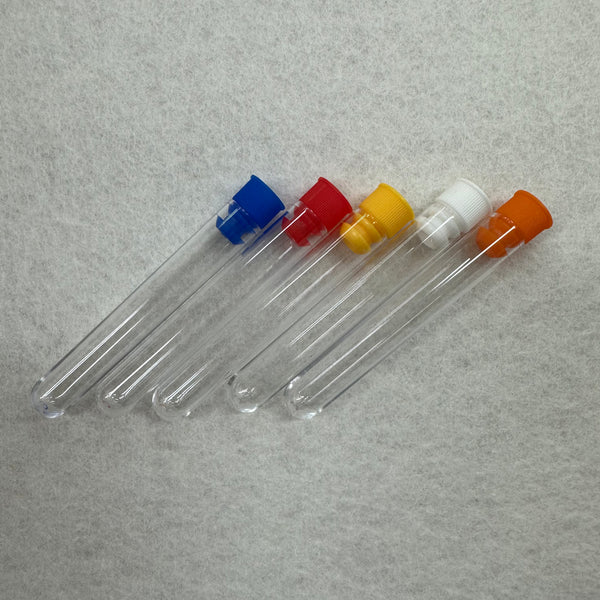 Needle Storage Tubes - 5 pieces