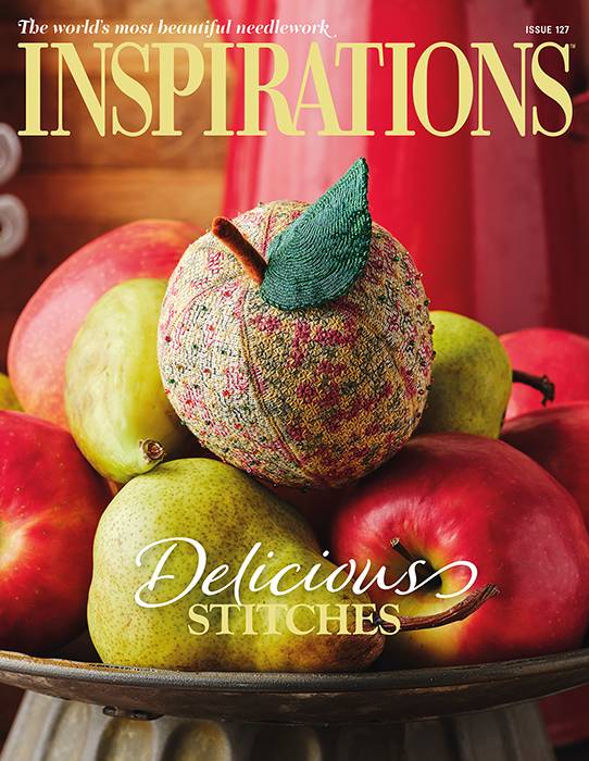 Inspirations Magazine Issue 127 (2025) - Delicious Stitches