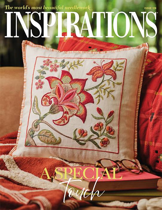 Inspirations Magazine Issue 128 (2025) - A Special Touch