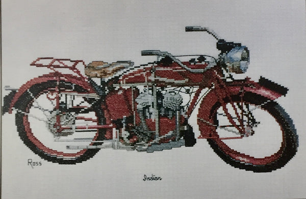 Indian by Graeme Ross