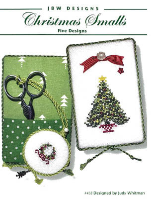 Christmas Smalls Five Designs by JBW Designs