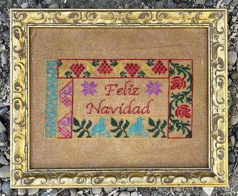 Feliz Navidad by Jan Hicks Creates!