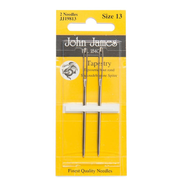 John James Tapestry/Cross Stitch Needles