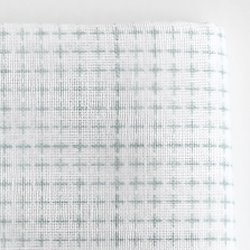Sashiko Cloth Large 50cm x 108cm - White