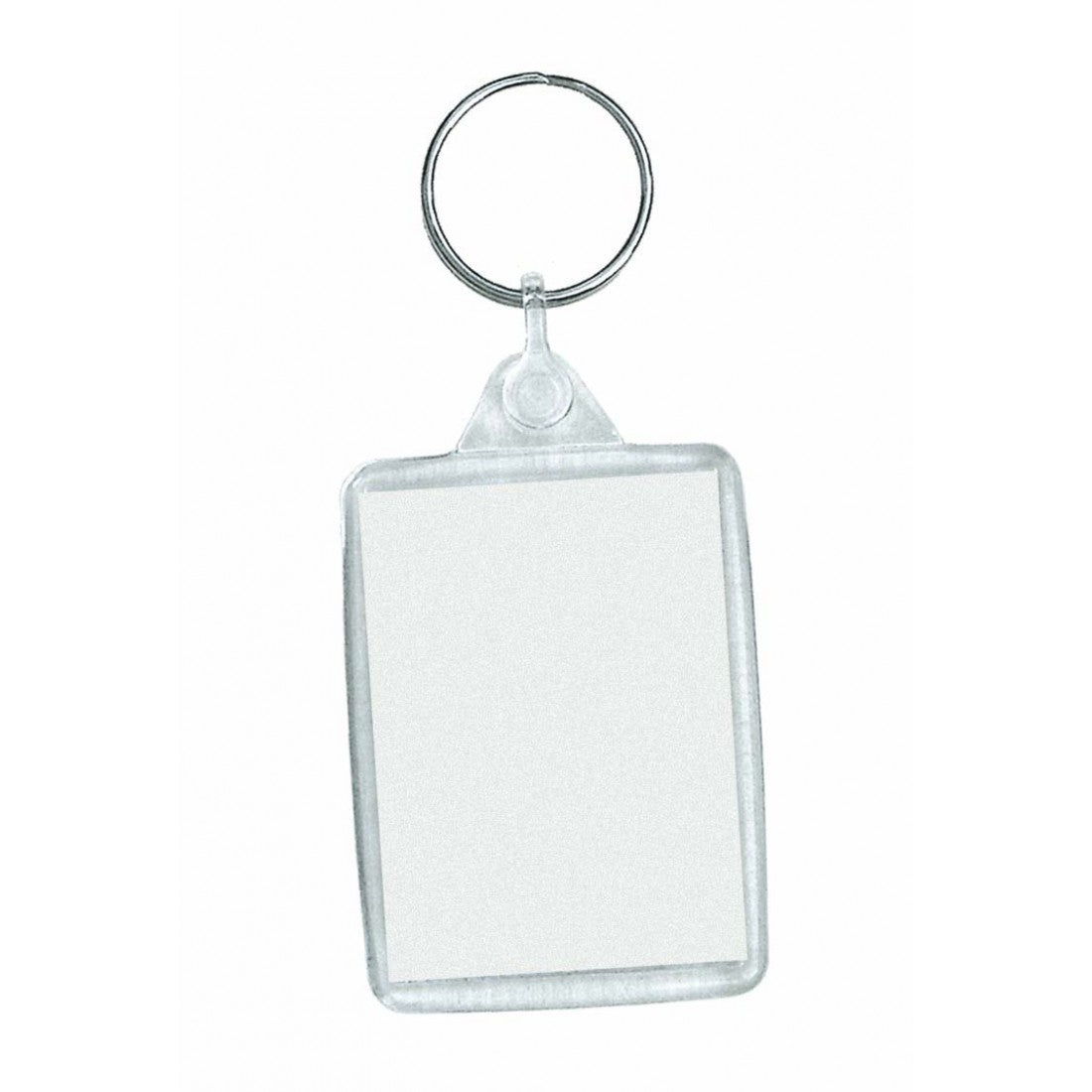 Acrylic Craft Insert Keyring – Stitchers' Corner Australia