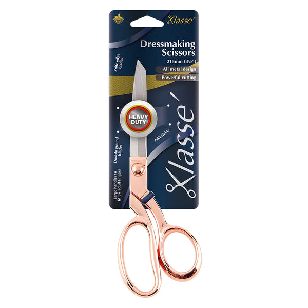 Klasse Dressmaking Scissors 215mm (8 1/2") - BK1208