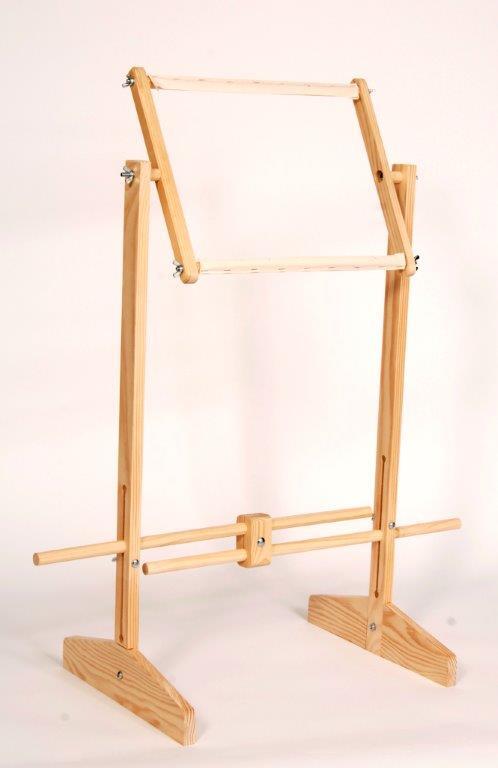 Hodai Woodwork - Adjustable Floor Stand