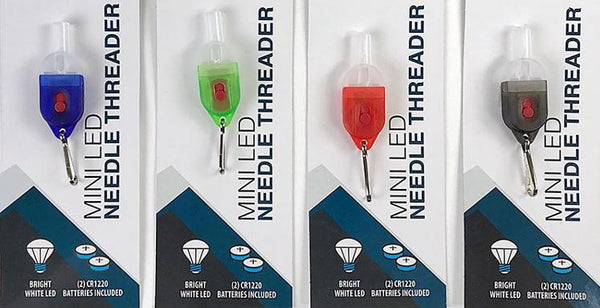 Mini LED Illuminated Needle Threader MN607