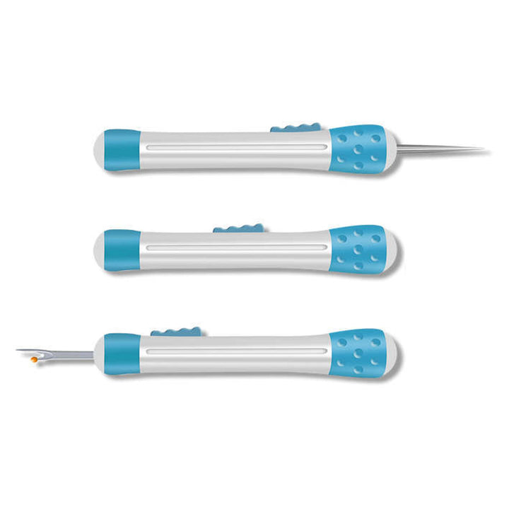 Retractable Seam Ripper Seam Ripper 2 in 1 Retractable by Taylor Seville – Stitchers' Corner ...