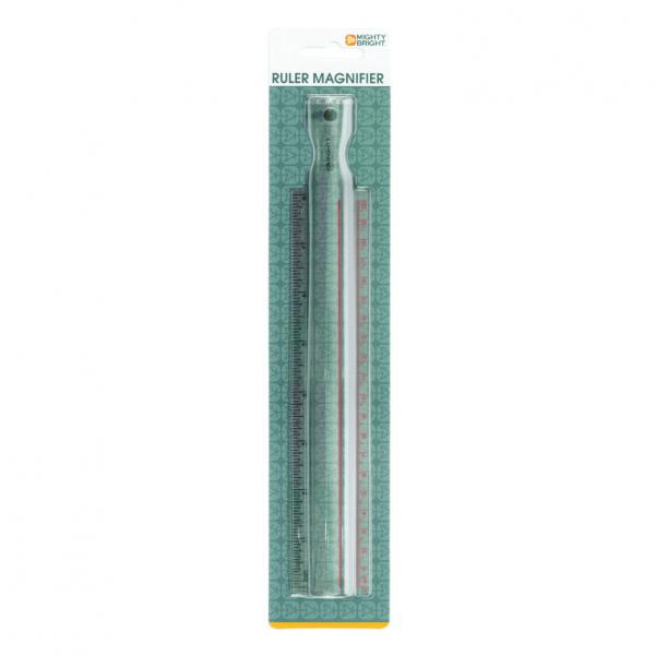 Ruler Magnifier by Mighty Bright