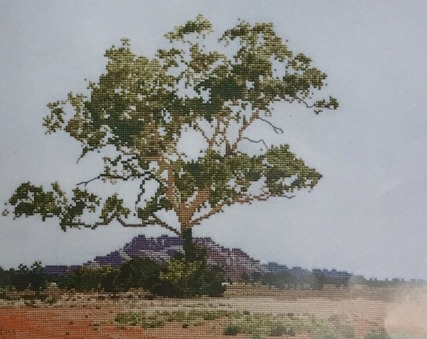 MacDonnell Ranges by Graeme Ross
