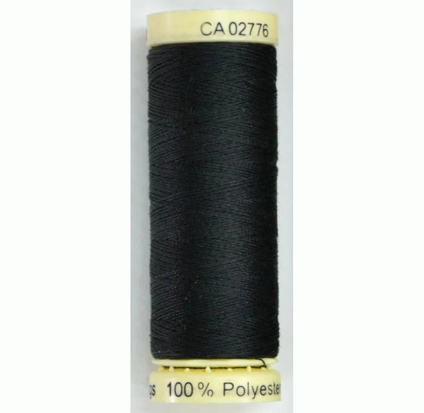 Gutermann Sew-All Polyester Thread (100m) - Col 000