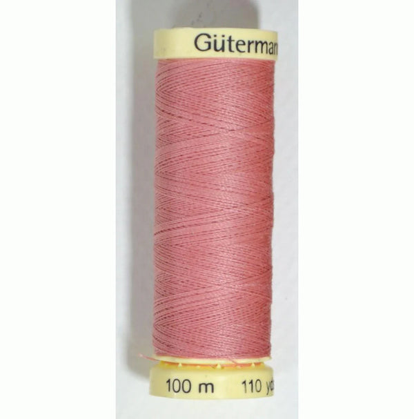 Gutermann Sew-All Polyester Thread (100m) - Col 473