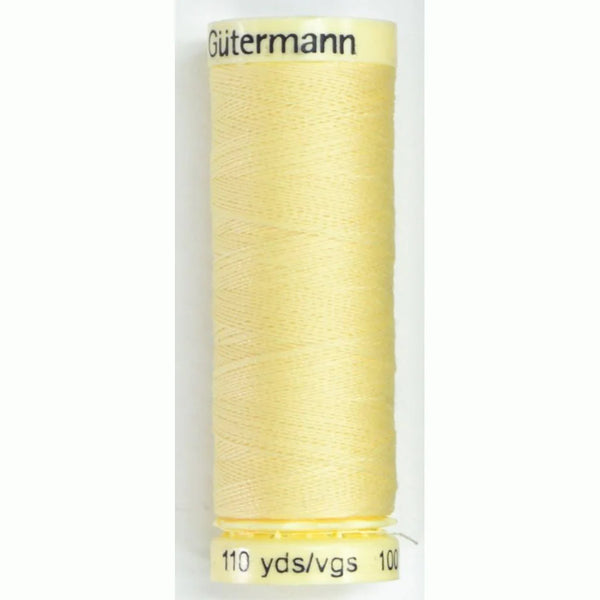 Gutermann Sew-All Polyester Thread (100m) - Col 610