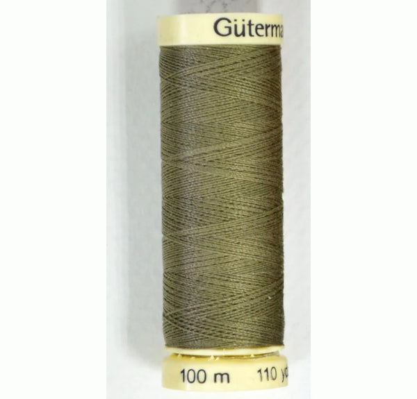 Gutermann Sew-All Polyester Thread (100m) - Col 824