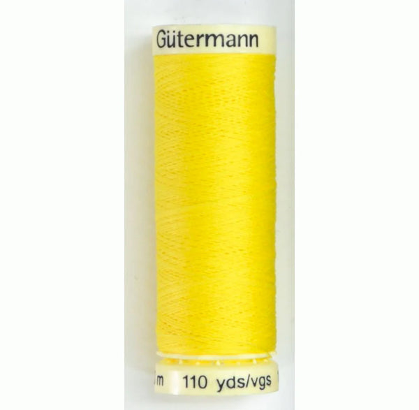 Gutermann Sew-All Polyester Thread (100m) - Col 852