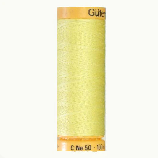 Gutermann Natural Cotton Thread (100m) - Col. 349