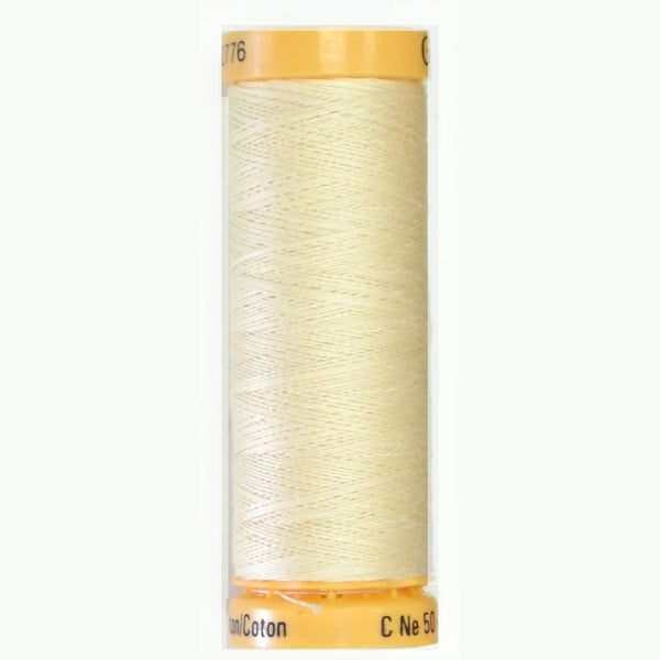 Gutermann Natural Cotton Thread (100m) - Col. 519