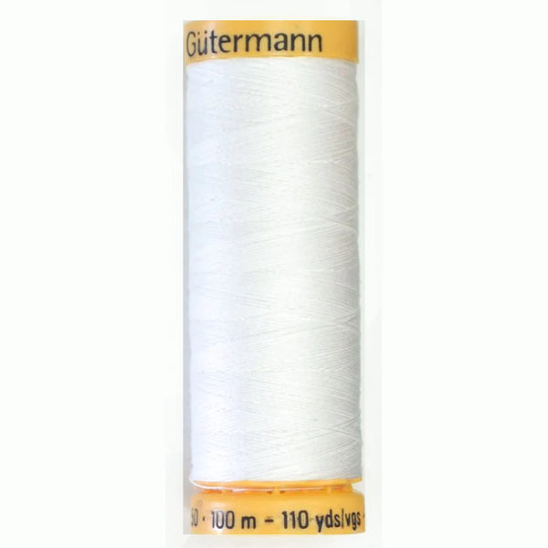 Gutermann Natural Cotton Thread (100m) - Col. 5709