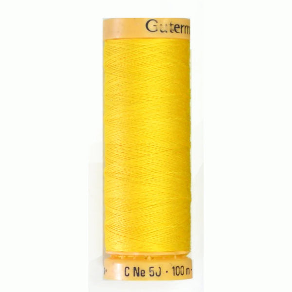Gutermann Natural Cotton Thread (100m) - Col. 588