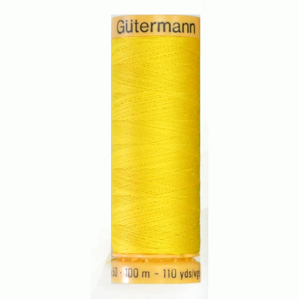 Gutermann Natural Cotton Thread (100m) - Col. 688