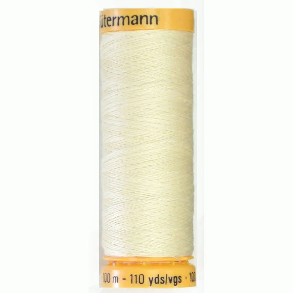 Gutermann Natural Cotton Thread (100m) - Col. 919