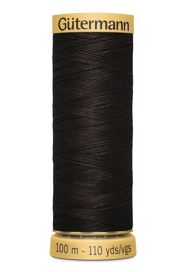 Gutermann Natural Cotton Thread (100m) - Col. 1712