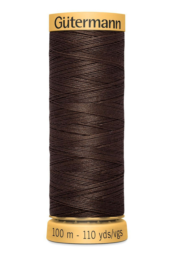 Gutermann Natural Cotton Thread (100m) - Col. 1912