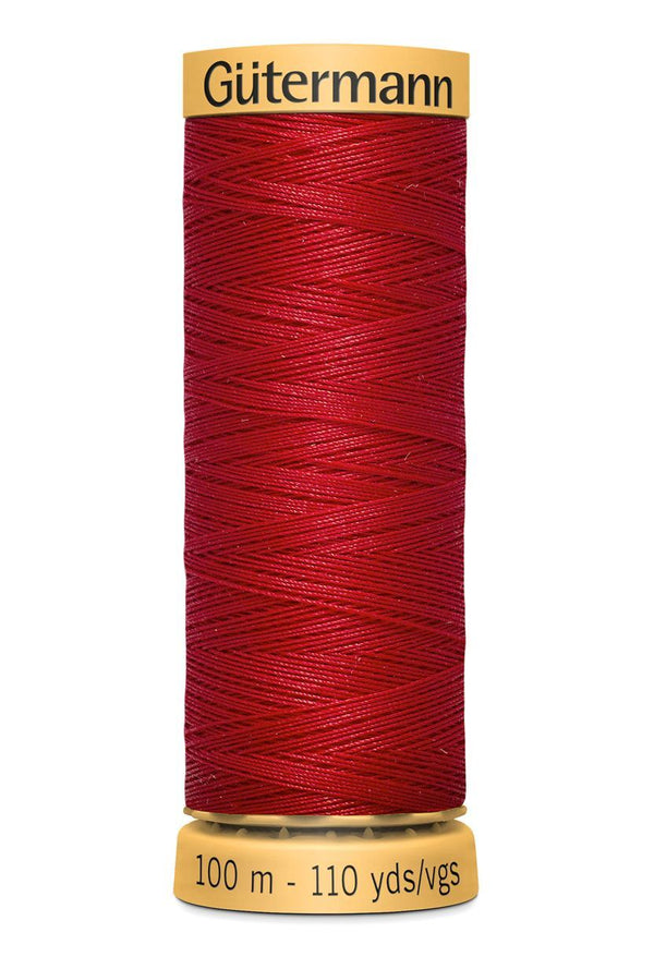 Gutermann Natural Cotton Thread (100m) - Col. 2074