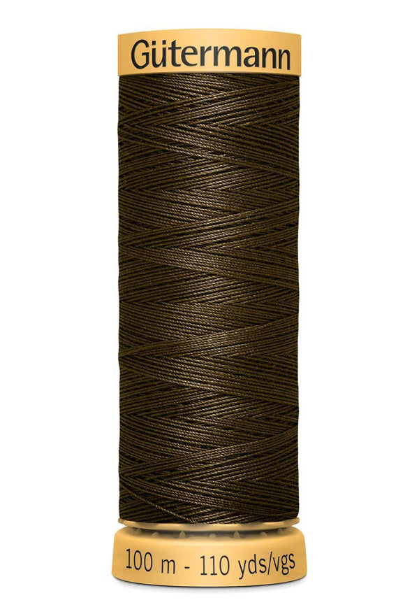 Gutermann Natural Cotton Thread (100m) - Col. 2960
