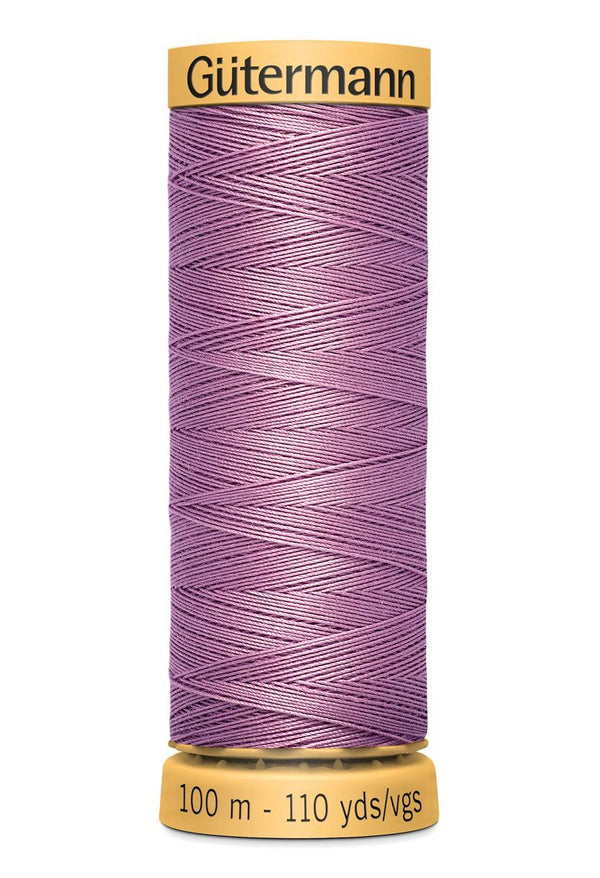 Gutermann Natural Cotton Thread (100m) - Col. 3526