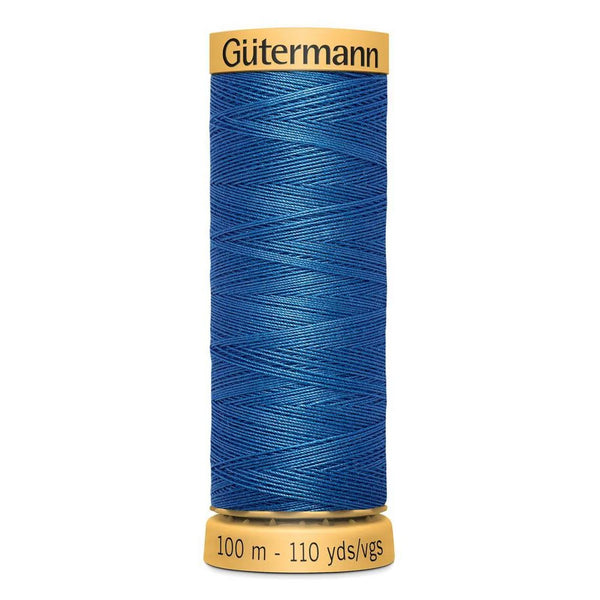 Gutermann Natural Cotton Thread (100m) - Col. 5534