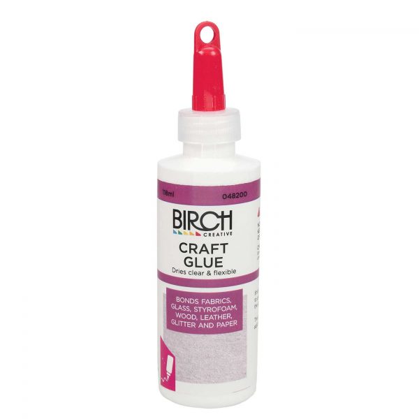 Craft Glue 118ml by Birch Creative 048200