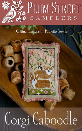 Corgi Caboodle by Plum Street Samplers