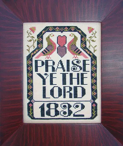 Praise Ye The Lord by Carriage House Samplings
