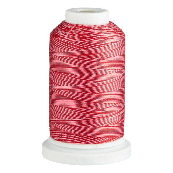 Embroidery Thread Variegated -Cotton - Colour SCM15 - (700m) by Birch