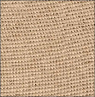 R & R Reproductions - 32 Count Linen - Espresso