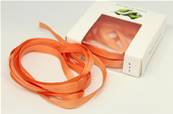 Au Ver a Soie Silk Ribbon 7mm (3m) - 615
