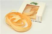Au Ver a Soie Silk Ribbon 7mm (3m) - 2232