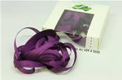 Au Ver a Soie Silk Ribbon 7mm (3m) - 3316