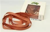 Au Ver a Soie Silk Ribbon 7mm (3m) - 4611