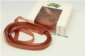 Au Ver a Soie Silk Ribbon 7mm (3m) - 4613