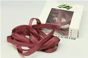 Au Ver a Soie Silk Ribbon 7mm (3m) - 4634