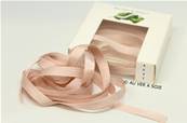 Au Ver a Soie Silk Ribbon 7mm (3m) - 4642