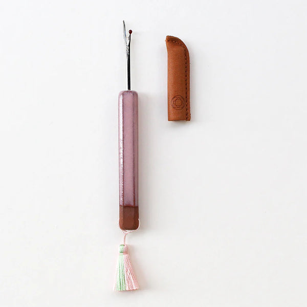 Cohana - Awaji Kawara Seam Ripper - Sakura (Pink) 2025 Limited Edition 45-351