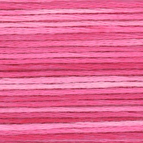 Cosmo Seasons Variegated Stranded Cotton 8008